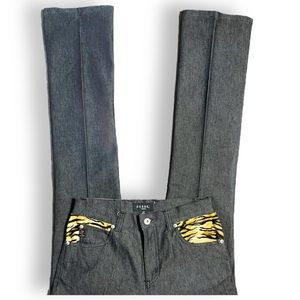 Vintage Y2K Guess High Waist Bootcut Jeans - 28 - NWOT!